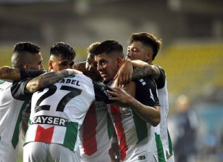 Palestino logra un triunfo clave ante Cruzeiro por Copa Sudamericana (Video)