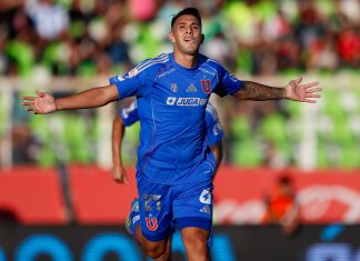 La U derrota a Palestino y vuelve a la lucha por el Campeonato