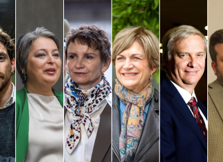 Rechazo transversal: candidatos presidenciales se oponen a la llamada “Ley Mordaza 2.0”