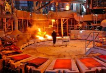 Cobre alcanza nuevo récord histórico en Londres y se cotiza en US$5 la libra