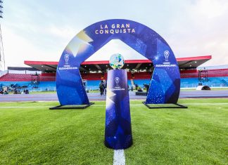 ¿Cuánto sabes de Copa Sudamericana?