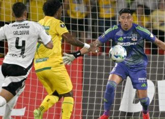 Los memes que dejó el empate de Colo Colo en Bucaramanga