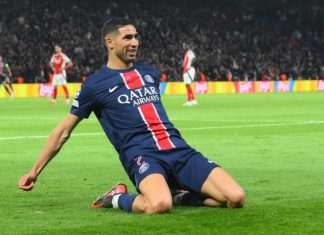 PSG le dejó en claro al Barça porqué es el campeón vigente de la Champions League (Video)