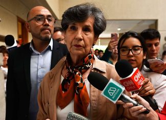 Crisis interna en el PS por la sucesión de Isabel Allende en el Senado