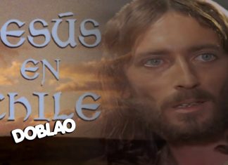 A propósito de la Semana Santa: Jesús en Chile (Doblao)