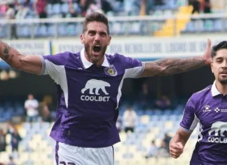 Joaquín Larrivey: «Conmueve ver tanto apoyo de la gente de Concepción»