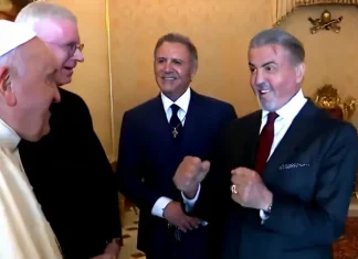 Hollywood y la farándula internacional también se hicieron presentes para despedir al papa Francisco