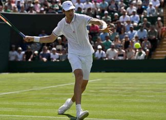 Nicolás Jarry hace historia en Wimbledon: pasa por primera vez a octavos y regreso al Top 100