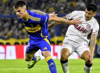 Boca con un penal anotado por Williams Alarcón se clasifica en el Apertura por medio de los penales