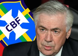 Se conoció el hilarante bautizo que le dieron a Carlo Ancelotti en Brasil