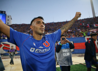 La U derrota al último minuto a la Católica en el clásico universitario 200 (Video)