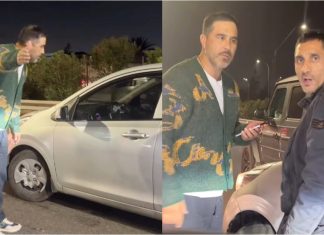 «Impotencia»: Claudio Bravo explica por qué obligó a descender a chofer que lo chocó en la Ruta 5