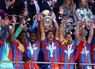 Crystal Palace se consagra campeón de la FA Cup a costa de Manchester City