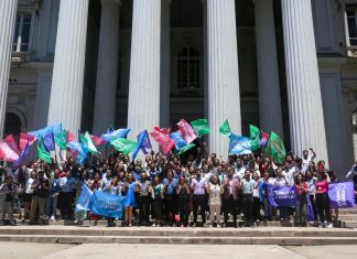 Patricio Navia: El escándalo de fundaciones y el financiamiento de las campañas