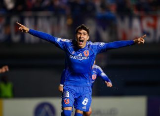 La U iguala con Deportes Recoleta por Copa Chile y se clasifica primero de su Grupo