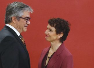 Black & White: Revelación de relación Tohá-Marcel para el 40% es una estrategia electoral y gran mayoría no lo considera motivo para que Marcel renuncie
