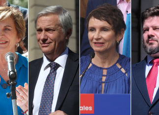 Gran sorpresa en la Encuesta Cadem: José Antonio Kast por primera vez alcanza a Evelyn Matthei