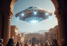 Ovnis en la antigüedad: registros históricos alimentan el misterio extraterrestre