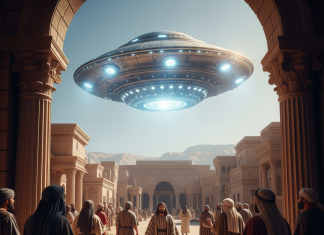 Ovnis en la antigüedad: registros históricos alimentan el misterio extraterrestre