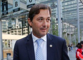 Fiscal Cooper revela que iba a formalizar a 14 personas antes de ser removido del caso ProCultura