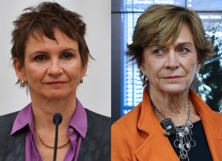 Claudio Hohmann: Evelyn Matthei vs. Carolina Tohá