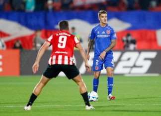 Estudiantes pasó por arriba de la U en Copa Libertadores