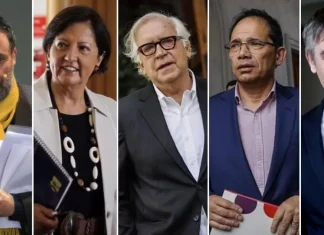 Decisión que puede marcar elecciones presidenciales: Amarillos divididos entre apoyar a Matthei o a Tohá