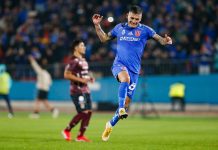 Charles Aránguiz: «Yo siempre voy a defender a mi club y a dar la cara ante cualquiera»