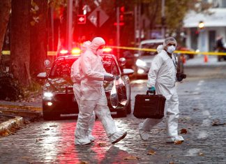 Bombazo en Providencia: artefacto explotó una hora después de ser dejado por repartidor falso