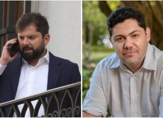 Todas las contradicciones, omisiones y medias verdades que dejó la declaración pública de Alberto Larraín