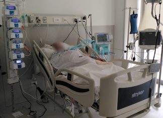 Demanda de la red asistencial: Ocupación de camas críticas llega al 91,9% a nivel nacional y en la RM es del 95%