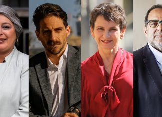 Primer Debate Presidencial del Oficialismo: Aborto, Migración y Litio Exponen Fracturas en la Coalición de Boric