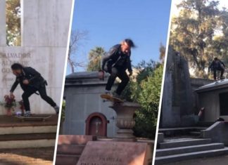 ¿Quiénes son los vándalos que profanaron el Cementerio General y dañaron el mausoleo de Salvador Allende?