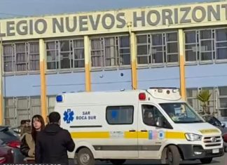 Los detalles desconocidos de la balacera que dejó tres estudiantes heridos en el colegio de San Pedro de la Paz