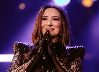 Reviva la noche en que Myriam Hernández hizo historia con un show maravilloso en el Estadio Nacional