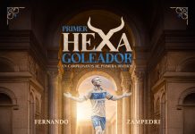 Fernando Zampedri: «Creo que al final cumplimos las metas y eso te pone muy feliz»