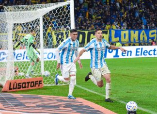 El responsable de lo mal que anda Boca no es Carlos Palacios: eliminado por Atlético Tucumán