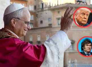 Así reaccionaron los famosos al nombramiento del nuevo Papa León XIV