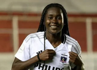 Mary Valencia, la goleadora implacable que metió a Colo Colo en las semis de la Copa Libertadores