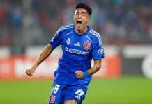 Una baja importante en Universidad de Chile: Lanús se llevará a Matías Sepúlveda