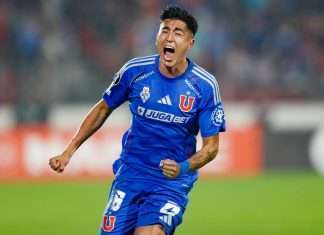 Una baja importante en Universidad de Chile: Lanús se llevará a Matías Sepúlveda