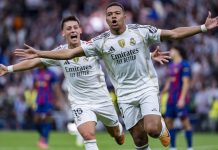 Real Madrid se dio el gusto de bajarle los humos al Barça de Lamine Yamal