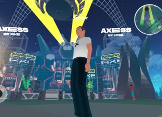 Chilenos crean el primer metaverso para teléfonos móviles