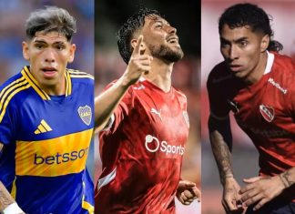 Todos los memes que dejó el duelo de chilenos en el 1-0 de Independiente a Boca Juniors