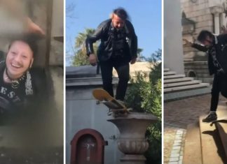 Seis fueron los cadáveres manipulados por profanadores de tumbas, según el Cementerio General