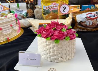 La Lela Pastelera es la ganadora de La Mejor Torta para el Día de la Madre 2025