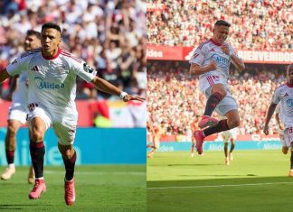 Alexis Sánchez, después de su gran jornada ante el Barcelona: «El ambiente que se vivió es incomparable» (Videos)