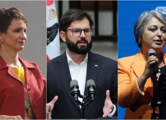 Boric perdió el control de su gente: cada vez más enconada la disputa entre Tohá y Jara