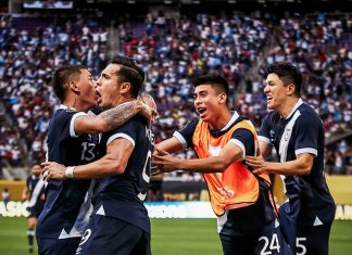 Guatemala hace historia y se mete en semifinales de Copa de Oro