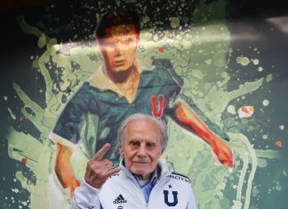 A los 95 años falleció Braulio Musso, histórico jugador del Ballet Azul y tercero con Chile en 1962